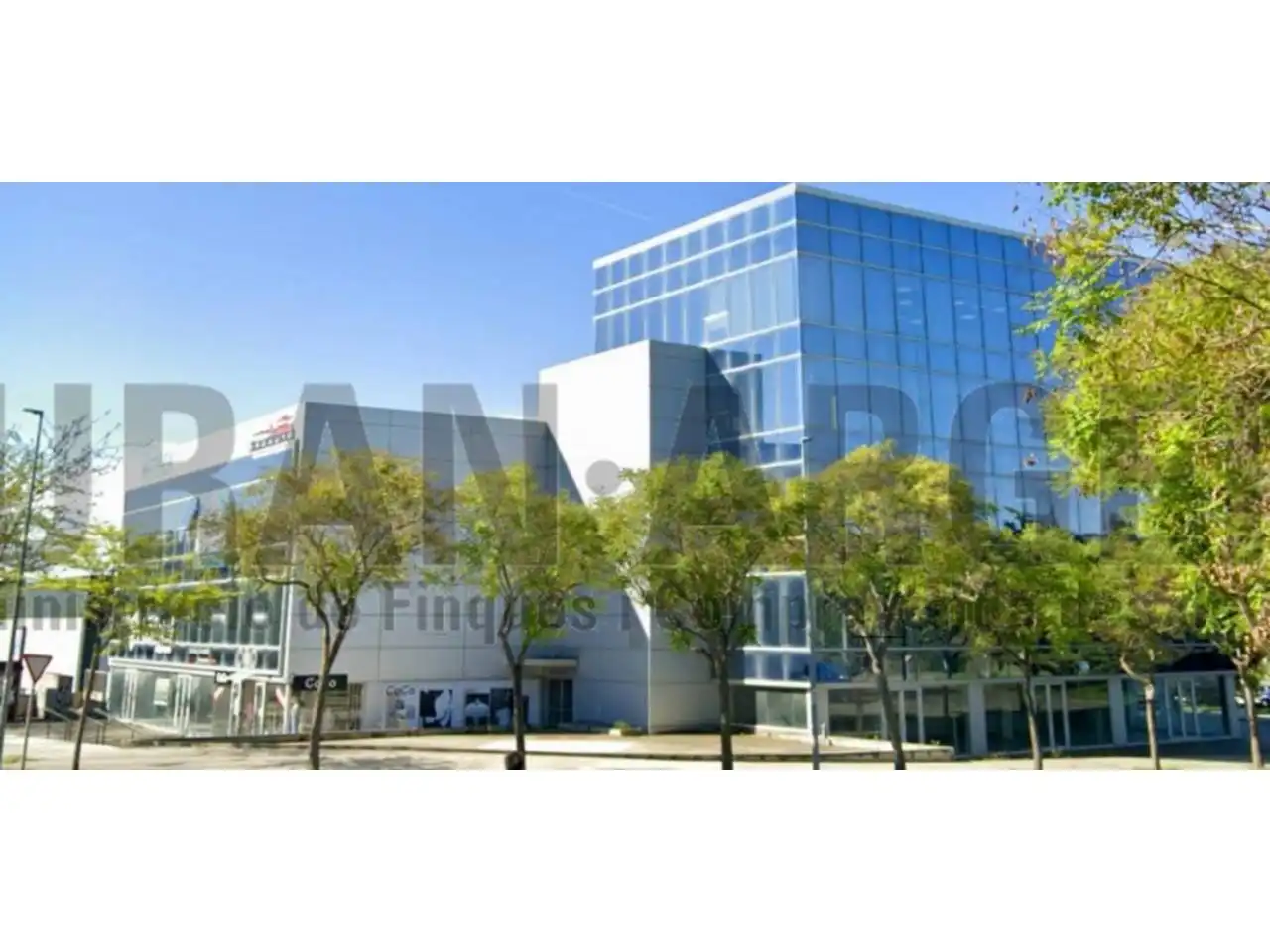 Büro zur Miete in Calle Mossèn Josep Pons, imagen 2