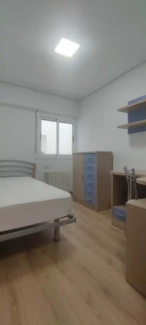 Bedroom of Flat for sale in Alcoy / Alcoi  with Air Conditioner, Heating and Terrace