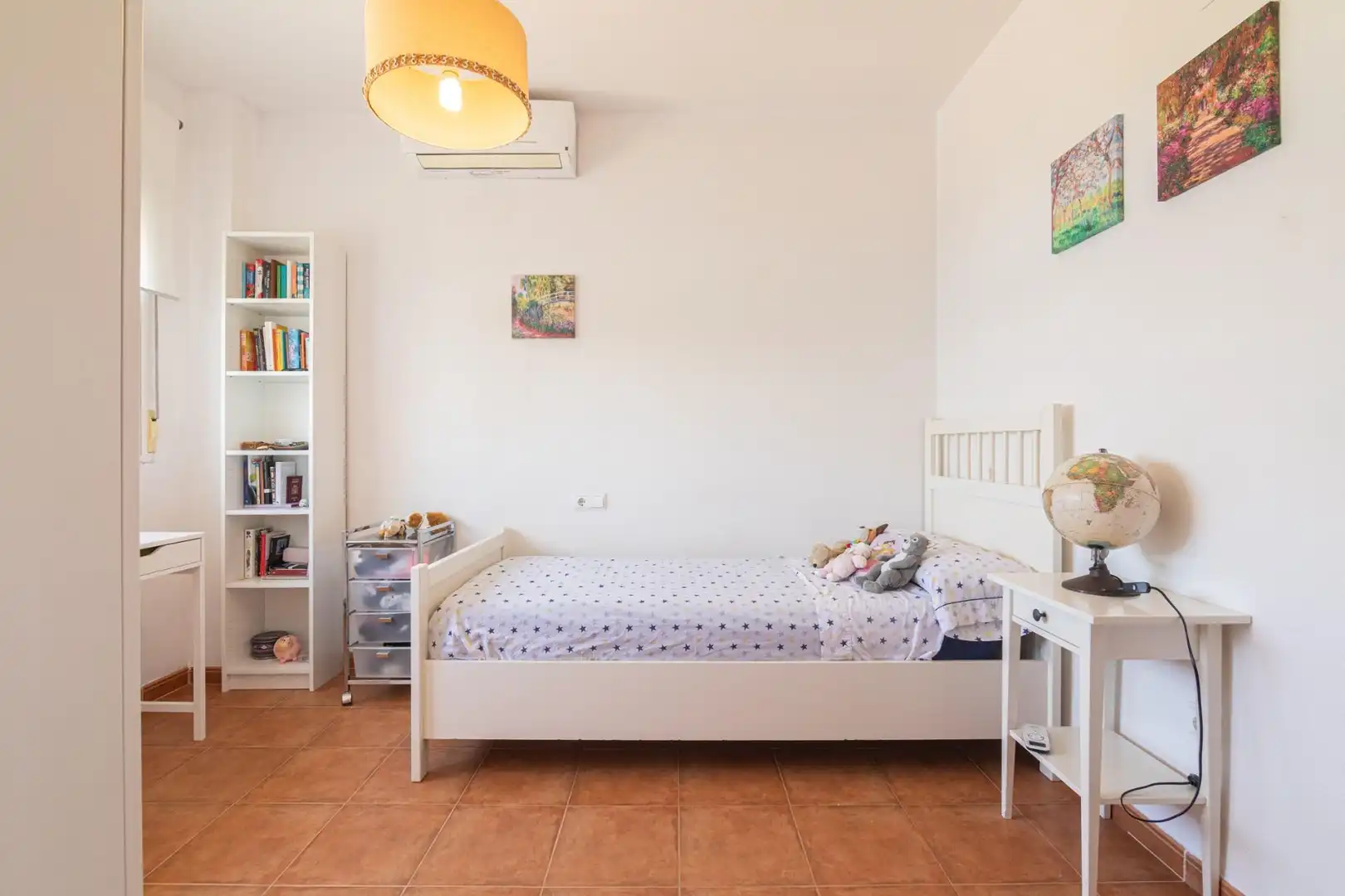 Dormitori de Casa o xalet en venda en Aspe amb Piscina