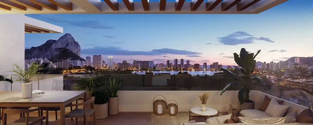Apartment zum Verkauf in Zona Levante - Playa Fossa, imagen 3