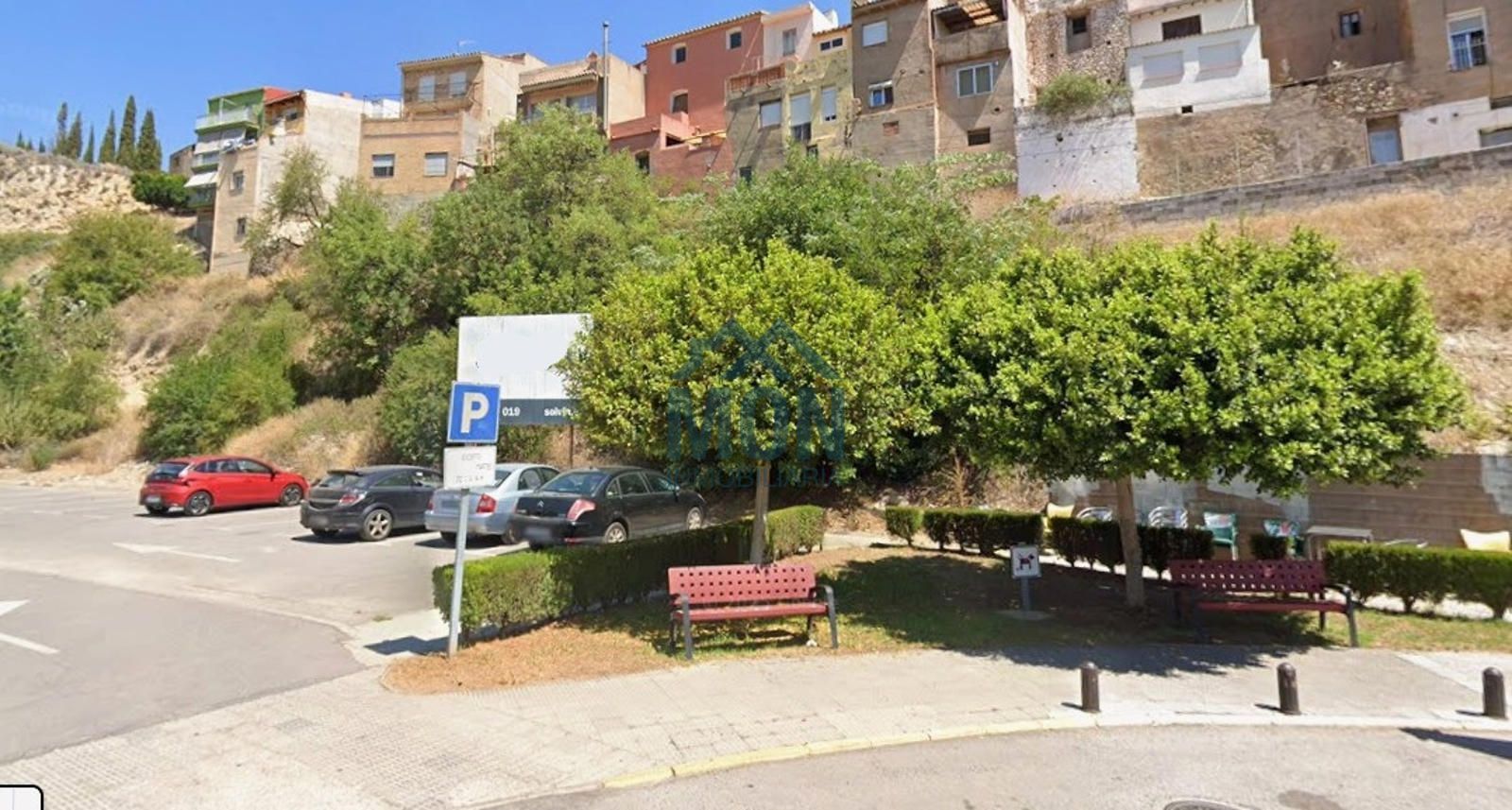 Parking of Residential for sale in Ribesalbes