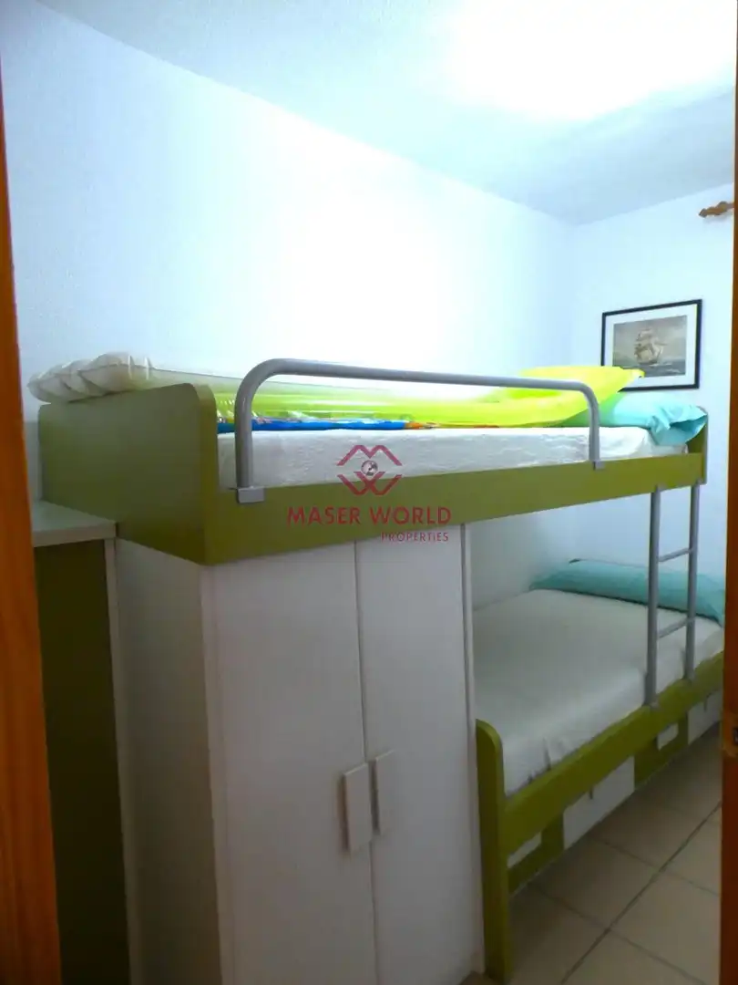 Habitación de Ático en venta en Mazarrón con Terraza, Trastero y Amueblado
