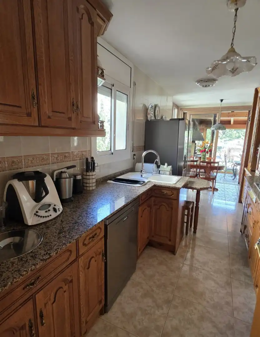 Villa avec piscine à vendre à Sant Fost de Campsentelles, imagen 42