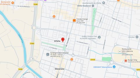 Foto 5 de Piso en venta en Calle Chiva 4, Barrio de Patraix, Valencia Capital