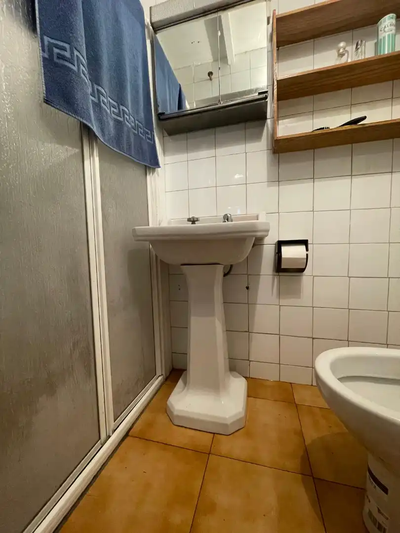 Bany de Casa o xalet en venda en Valdoviño
