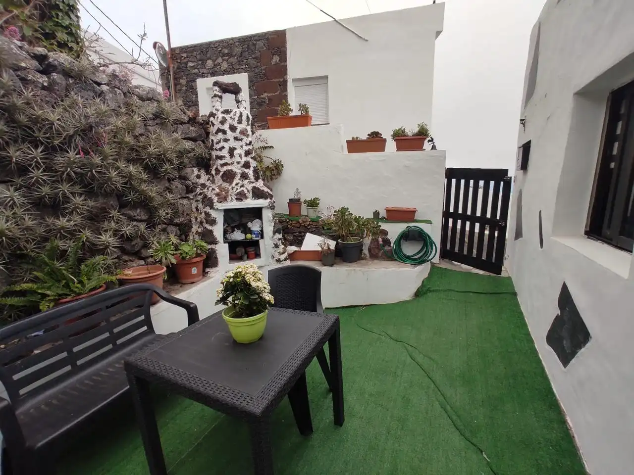 Terrassa de Casa o xalet en venda en Valverde (Santa Cruz de Tenerife) amb Terrassa
