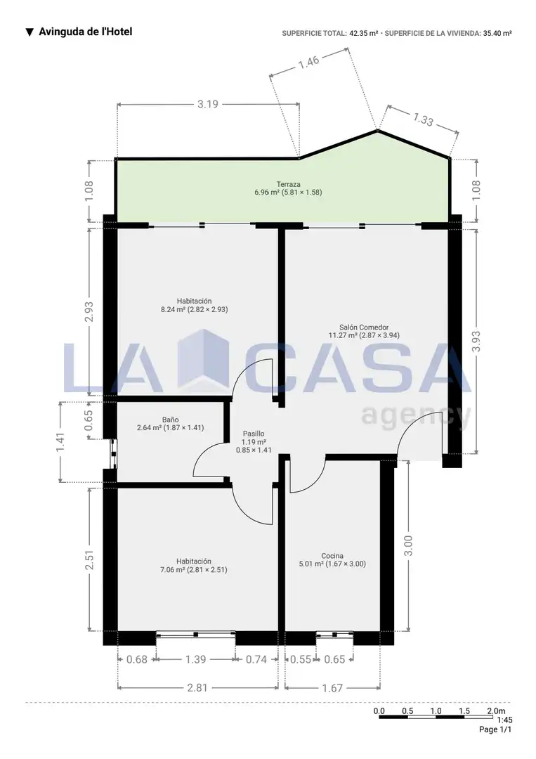 Flat for sale in Bellamar
