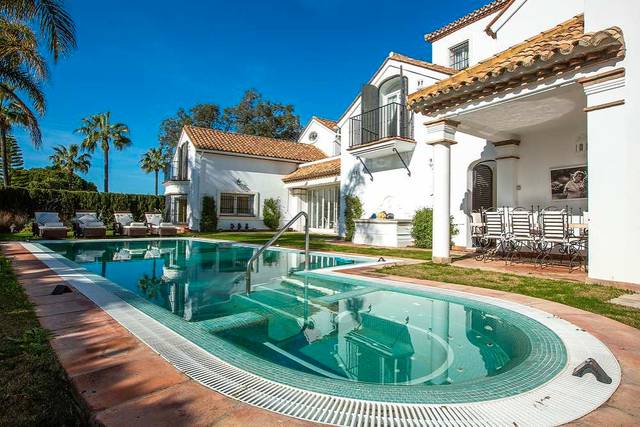 Casa-chalet en Venta en Sotogrande Costa