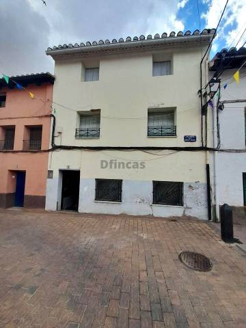 Casa-chalet en Venta en San Roque en Villastar