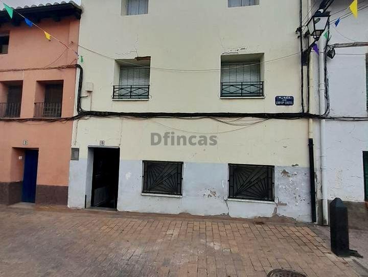 Photo 1 of House or chalet for sale in San Roque, Villastar, Teruel