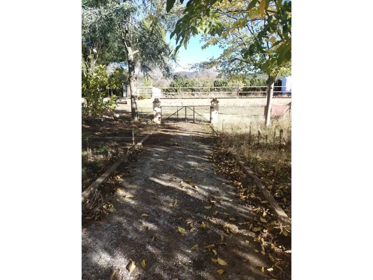 Casa rústica amb jardí en venda a Calle crt de fuente fresno, imagen 30