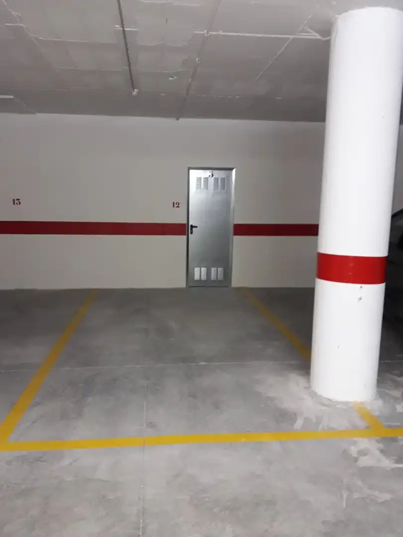 Parking de Garaje de alquiler en Aspe