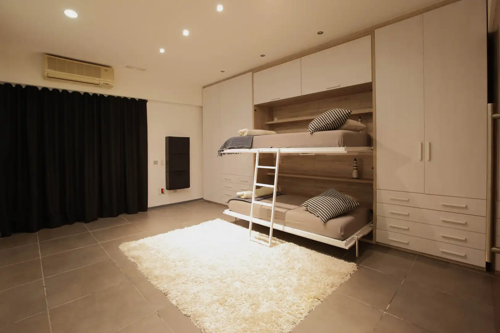 Habitación de Loft en venta en Barcelona con Aire acondicionado, Calefacción y Terraza