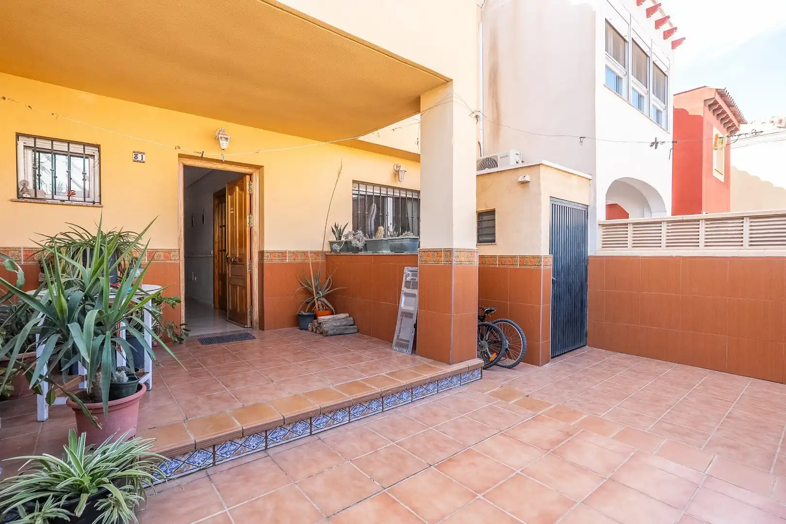 Casa adosada en venda a Benahadux