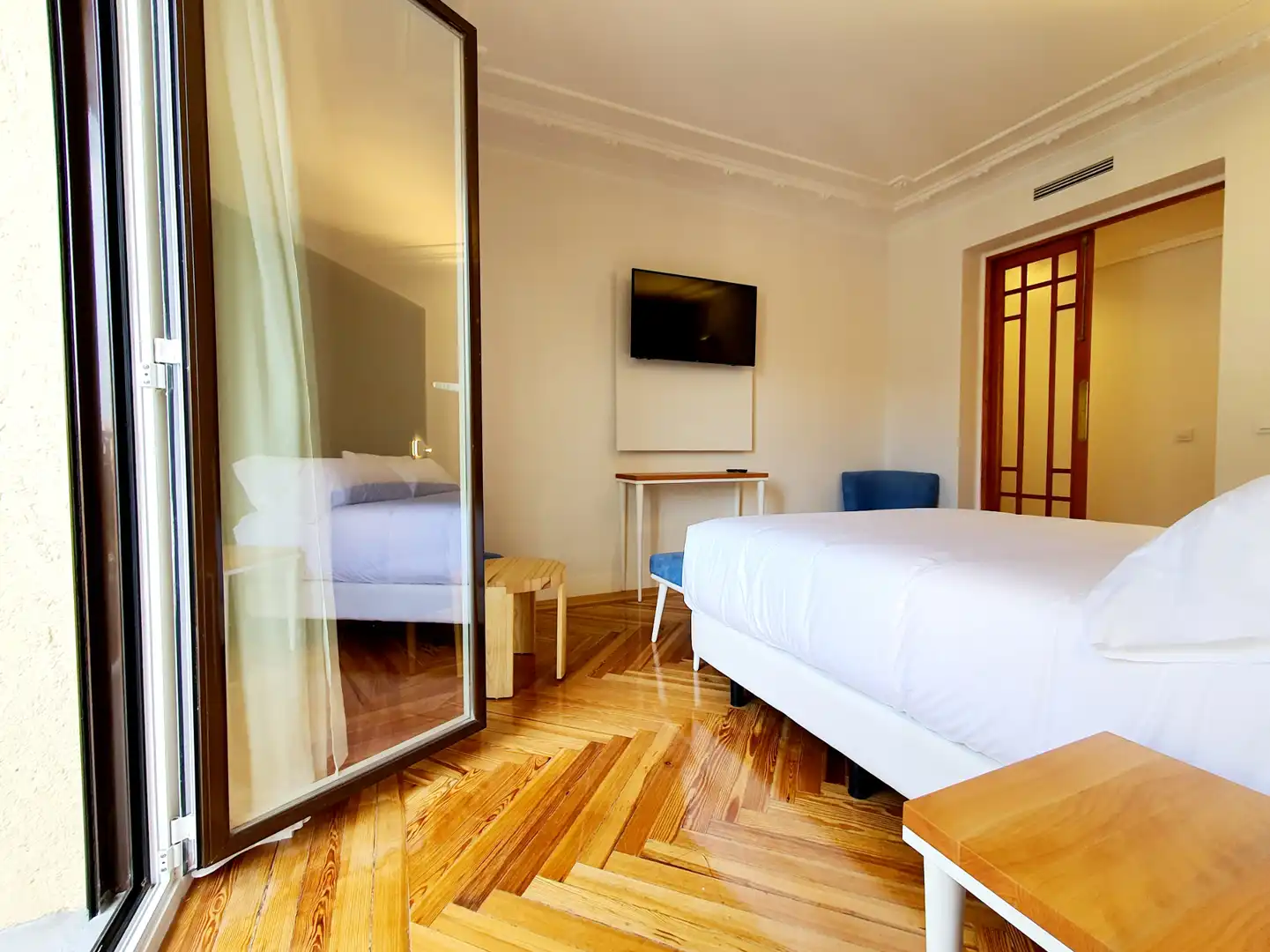 Apartament de lloguer a Calle del Ángel, 13, Palacio