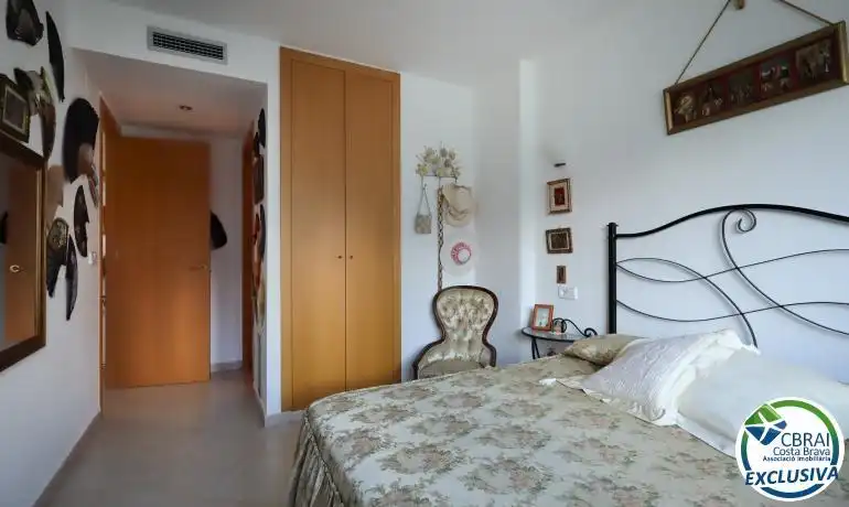 Habitación de Piso en venta en Llançà con Calefacción, Jardín privado y Terraza