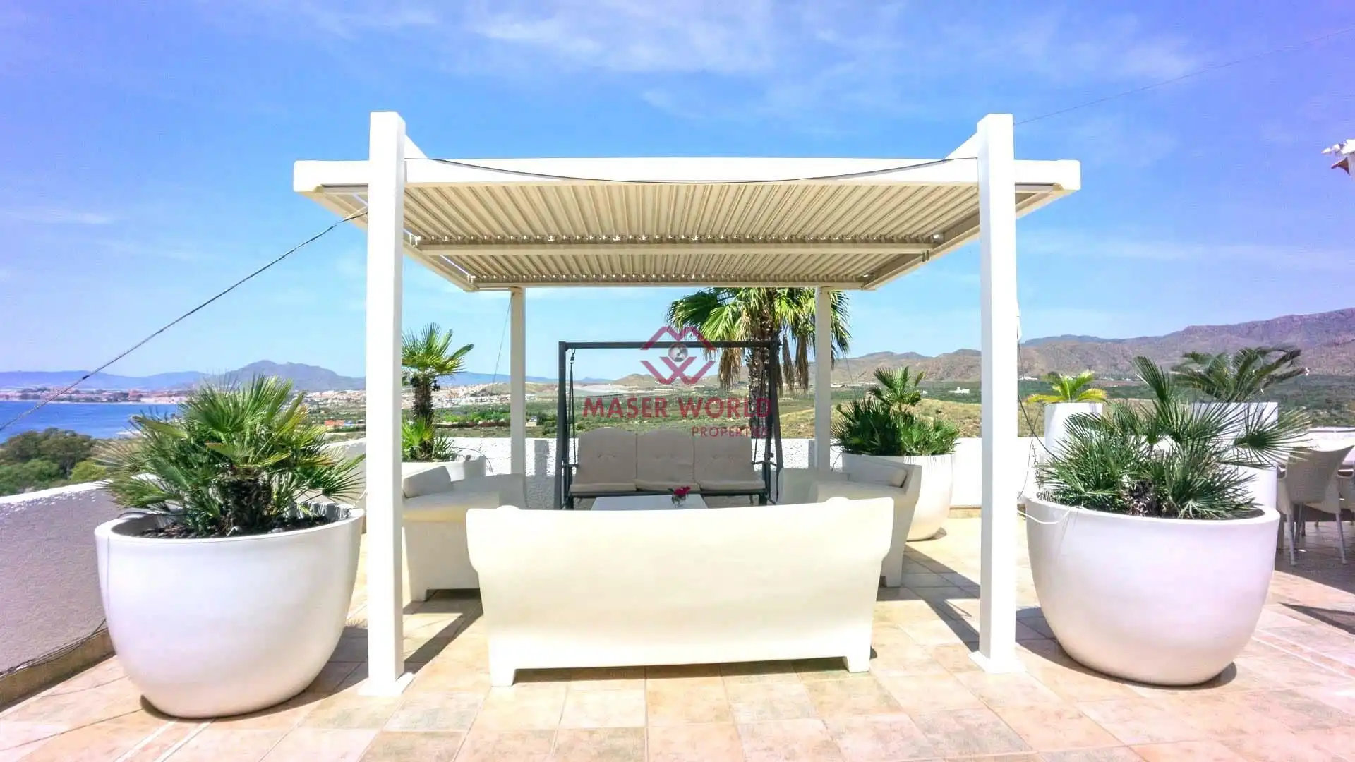 Villa mit Pool zum Verkauf in Pedanías Oeste, imagen 4