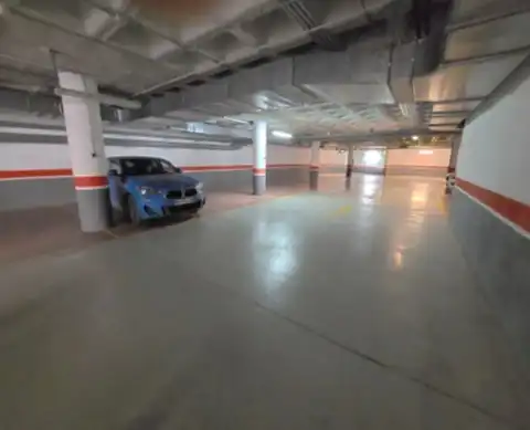 Parkplatz von Gebäude zum Verkauf in Murcia