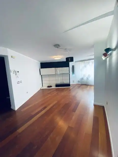 Sala d'estar de Apartament en venda en Albacete amb Aire condicionat i Calefacció