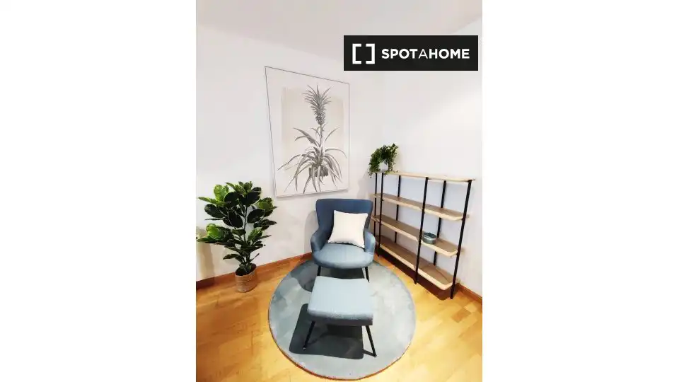Flat with terrace to rent in Centro, imagen 4