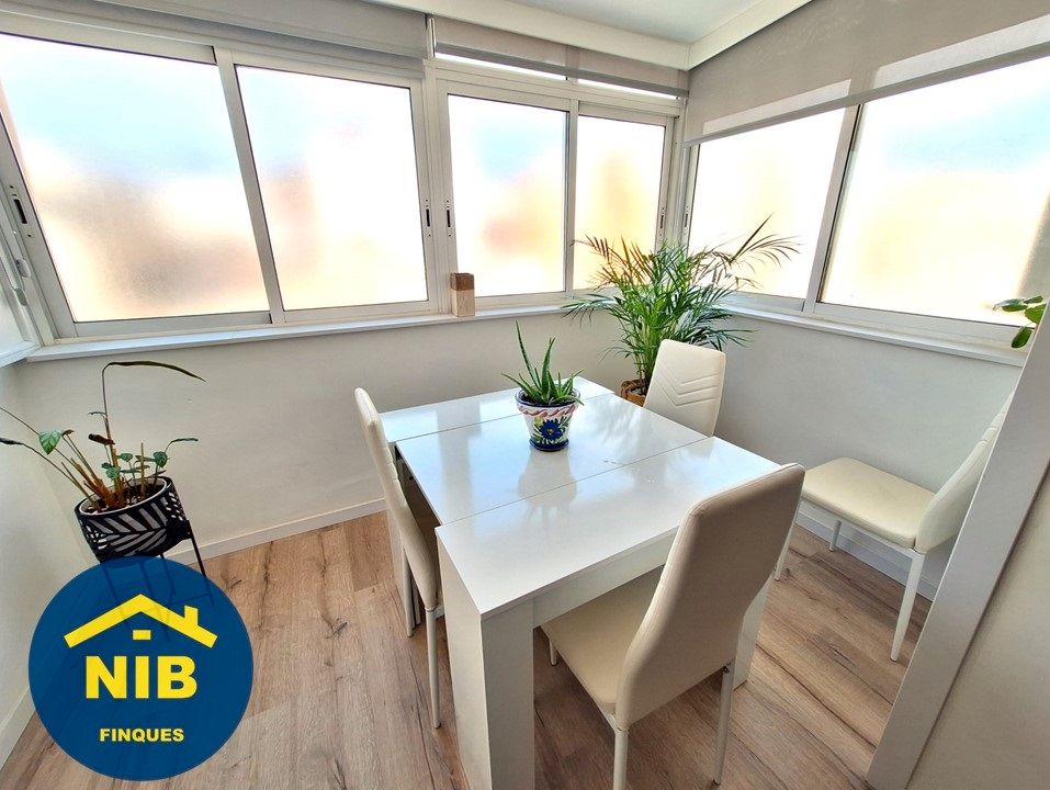 Comedor de Ático en venta en  Barcelona Capital con Aire acondicionado, Parquet y Terraza