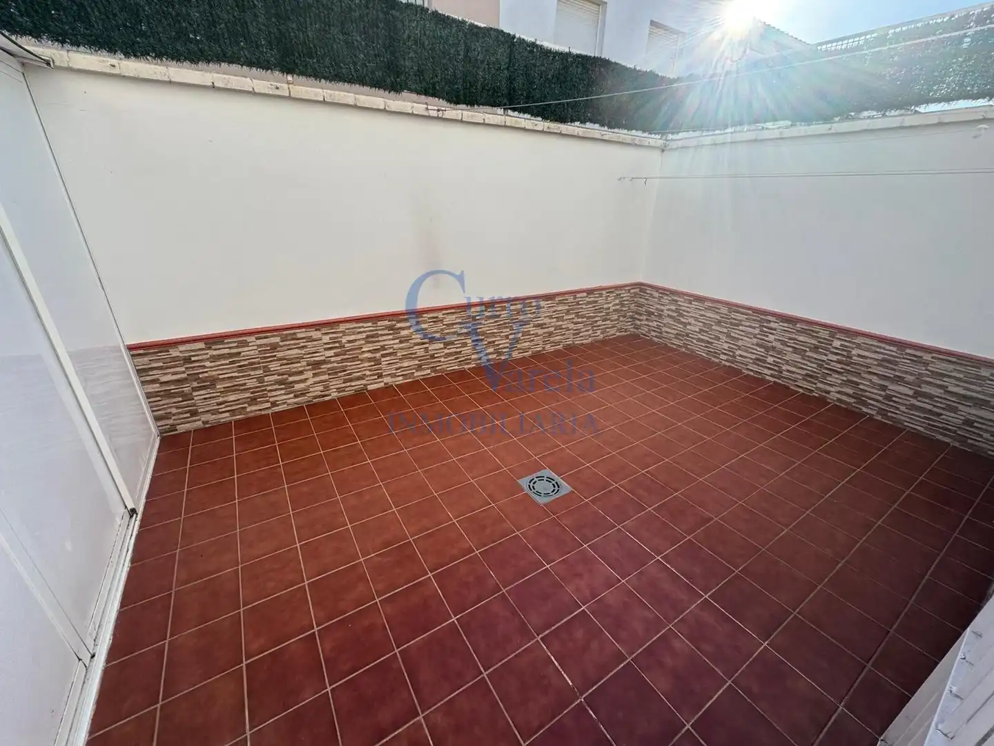 Terraza de Casa adosada en venta en Los Molares con Aire acondicionado, Calefacción y Trastero