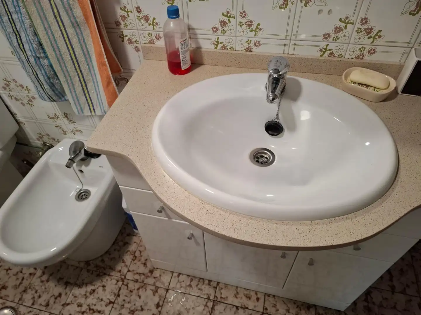 Bany de Pis de lloguer en Ventiun