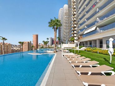 Apartment zum Verkauf in Playa de Poniente