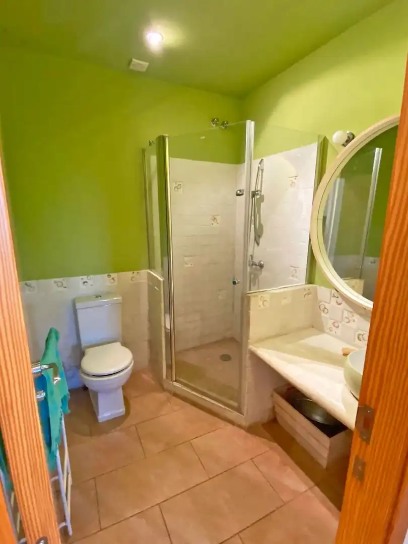 Chalet con jardín en venta en Sanlúcar la Mayor, imagen 41