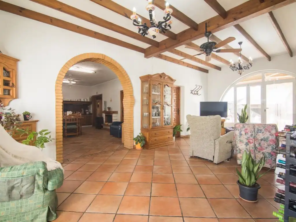 Casa con jardín en venta en Peña de las Águilas, imagen 12