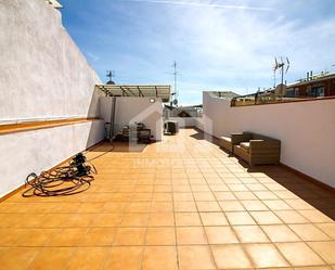 Terrace of House or chalet for sale in Terrassa  with Heating, Terrace and Storage room