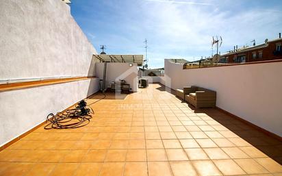 Terrace of House or chalet for sale in Terrassa  with Terrace