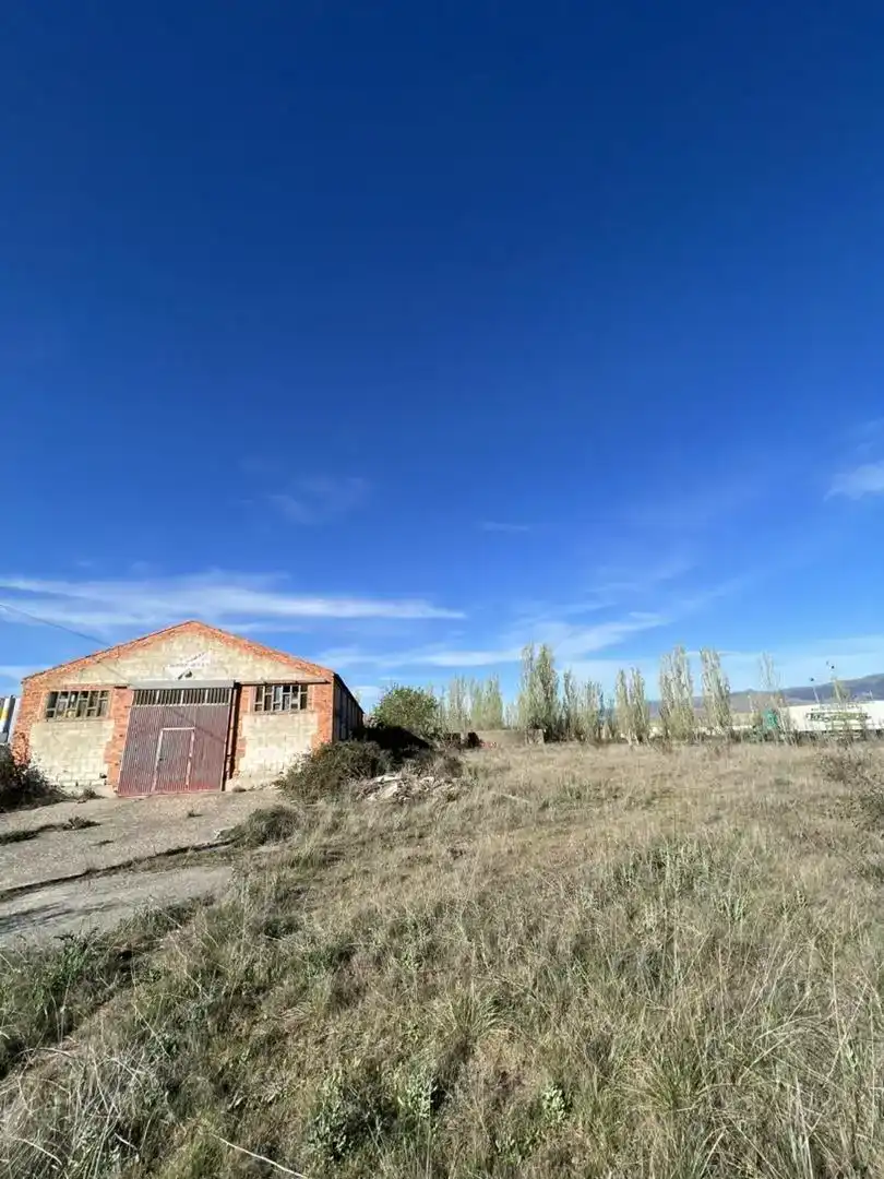 Vista exterior de Finca rústica en venda en Segovia Capital