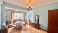 Dining room of Flat for sale in  Madrid Capital  with Heating and Terrace