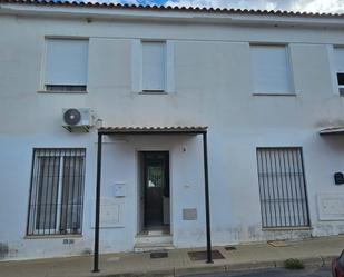 Vista exterior de Casa adosada en venda en Calañas amb Terrassa i Traster