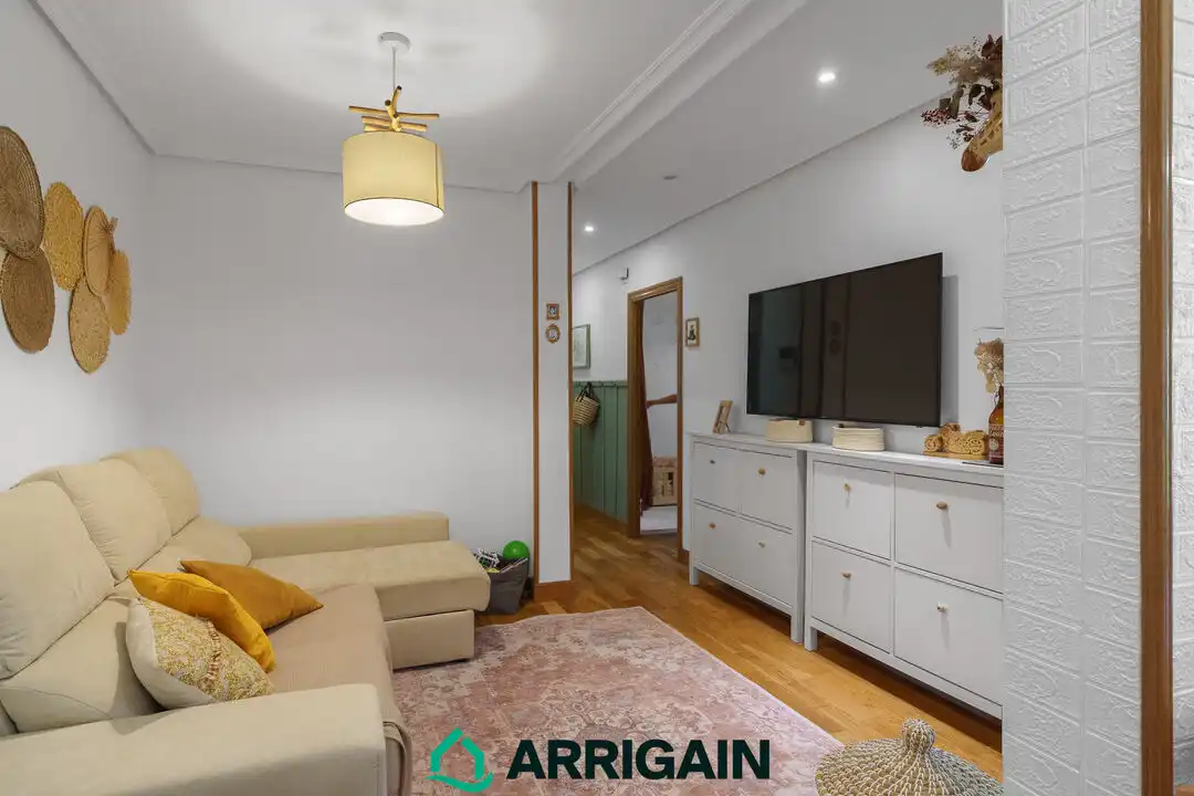 Habitación de Piso en venta en Pasaia con Calefacción y Balcón
