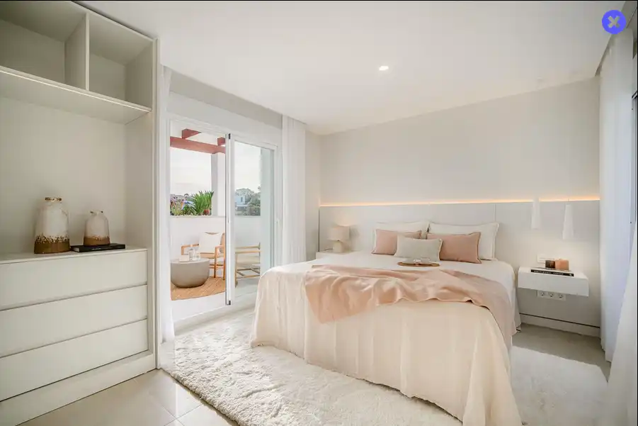 Apartamento con piscina en venta en Nueva Andalucía, imagen 19