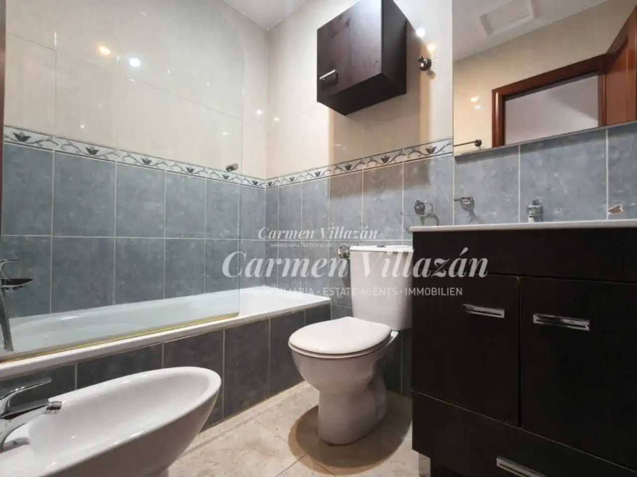 Baño de Dúplex en venta en Fabelo