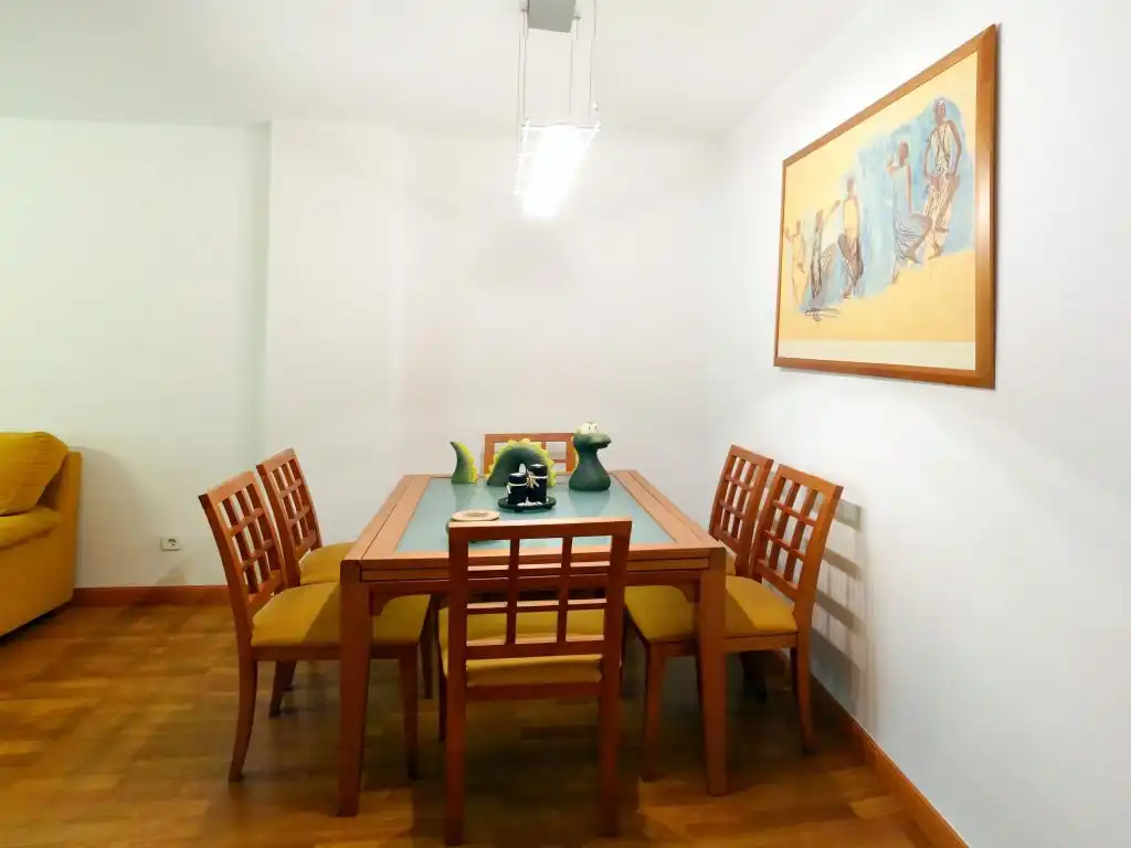 Comedor de Piso de alquiler en Móstoles con Calefacción