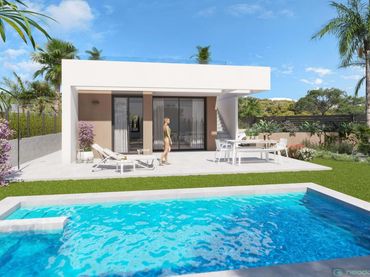 Casa en venda a Las Salinas