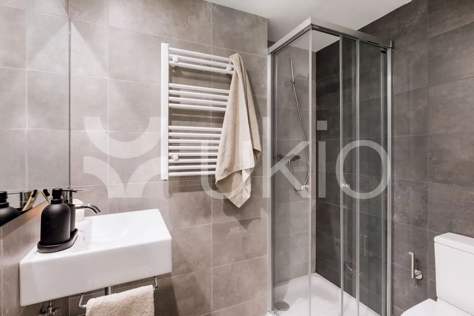 Apartamento con ascensor en alquiler en Gran Via de les Corts Catalanes, imagen 18
