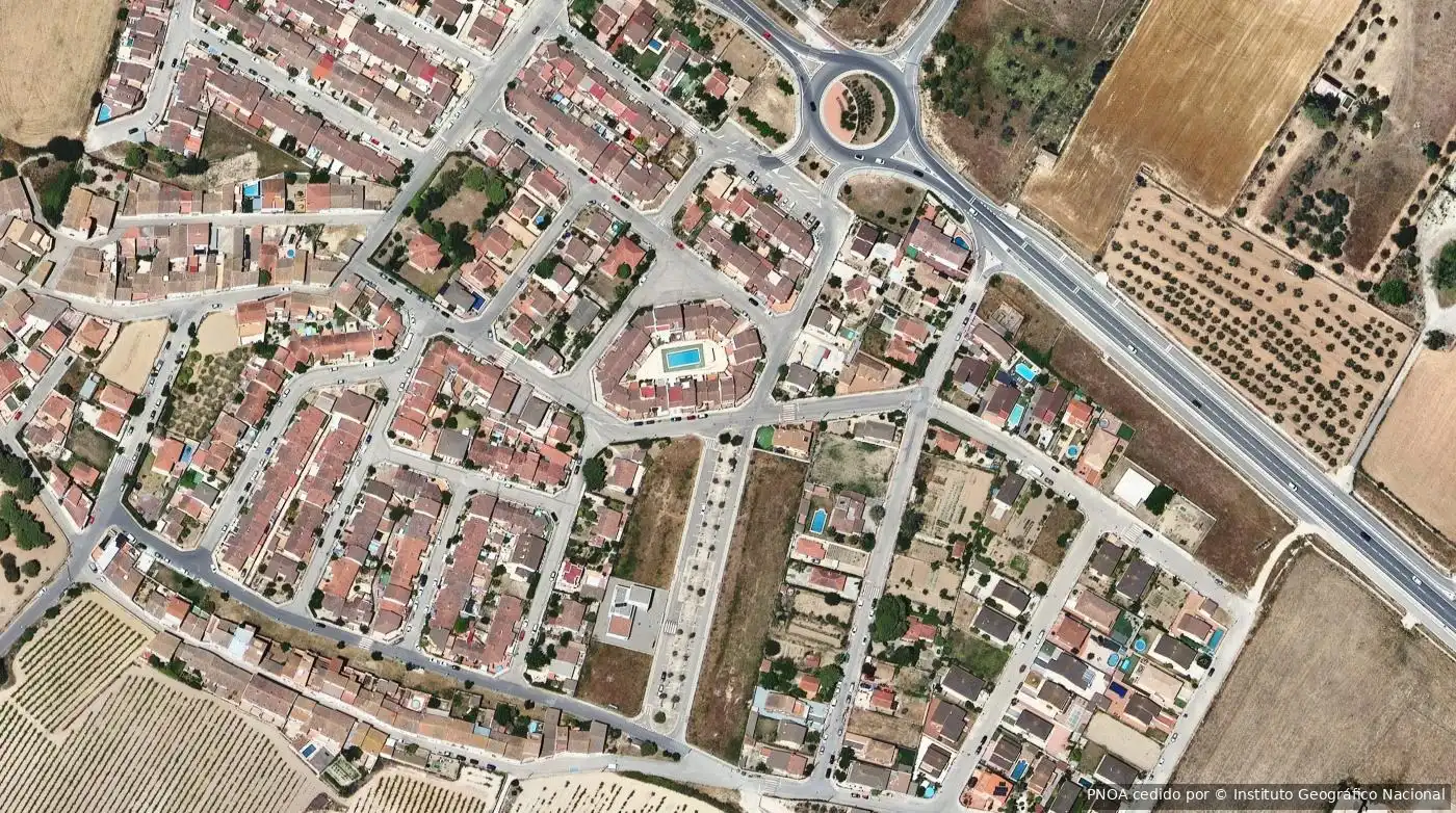 Vista exterior de Pis en venda en Albinyana, Tarragona
