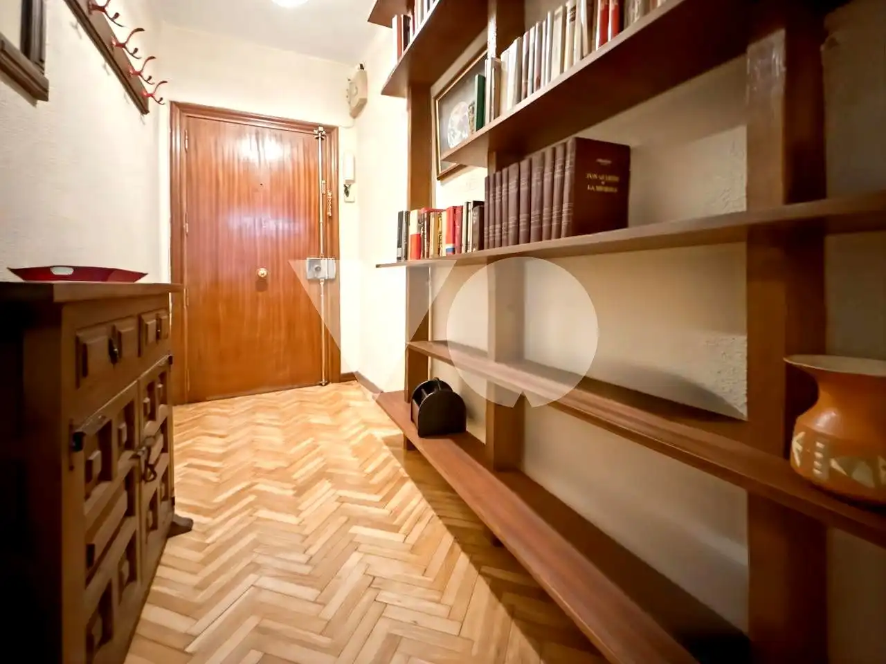 Pis en venda en Madrid amb Aire condicionat i Parquet
