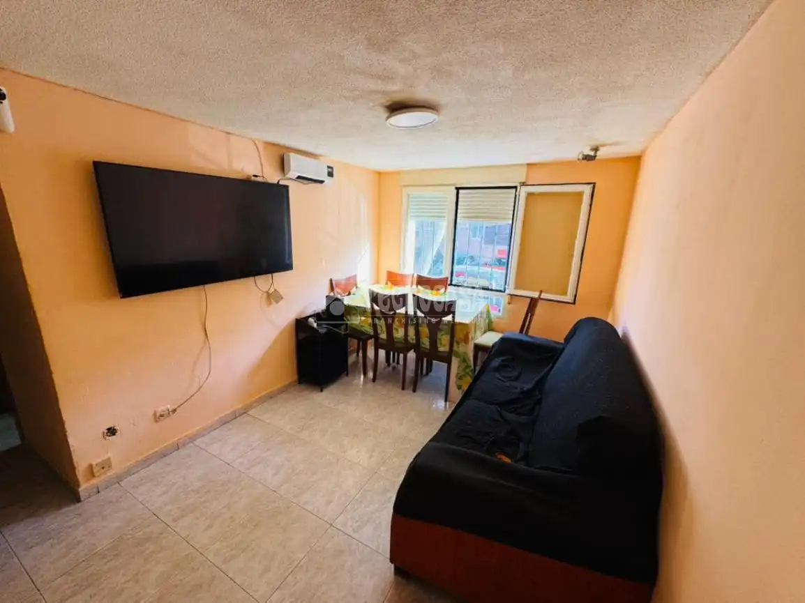 Wohnzimmer von Wohnung zum Verkauf in Madrid