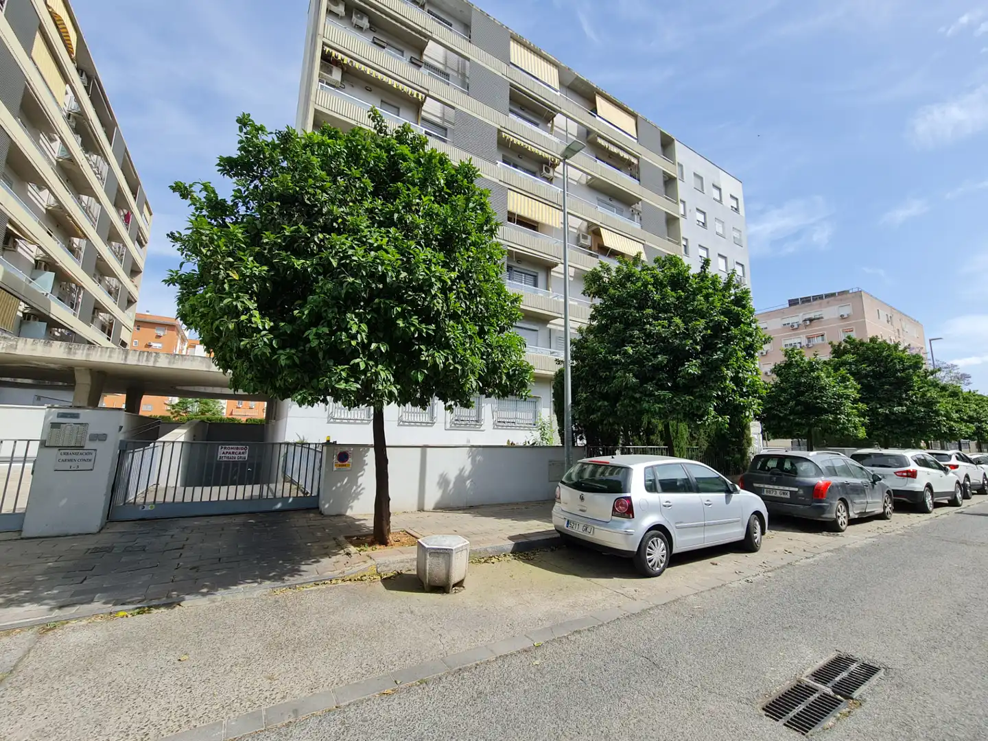 Aparcament de Garatge en venda en Sevilla