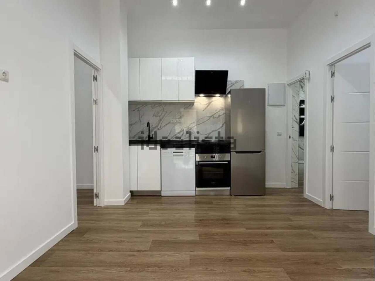 Küche von Wohnung zum Verkauf in Sabadell