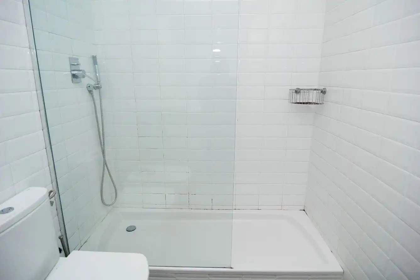 Bathroom of Flat for rent in Sant Cugat del Vallès  with Heating, Terrace and Storage room