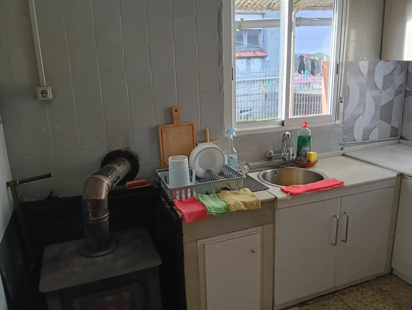 Casa con jardín en venta en Curtis, imagen 9