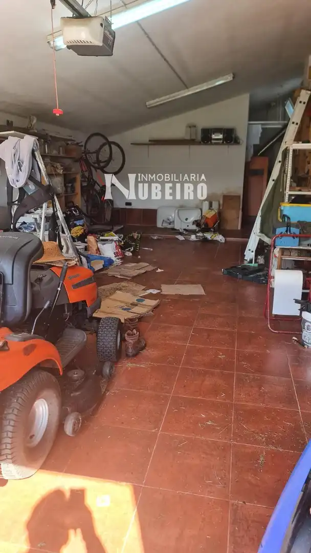 Casa o xalet en venda en Lugo amb Calefacció i Moblat