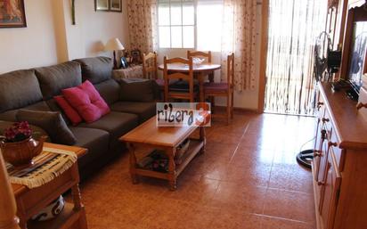 Living room of Duplex for sale in San Javier  with Air Conditioner and Balcony